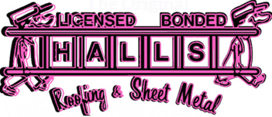 Slide of Hall's Roofing & Sheet Metal