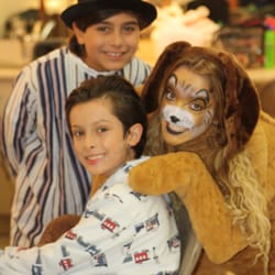 Doral Conservatory & School of the Art - In 2015 Doral Conservatory cast flew away to Neverland with Peter and the Darling children in this adaptation of Disney’s beloved film.