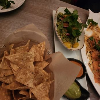 Prospect Gourmand - Chips, salsa, and guac - New American Near Me - Beverly Hills, California