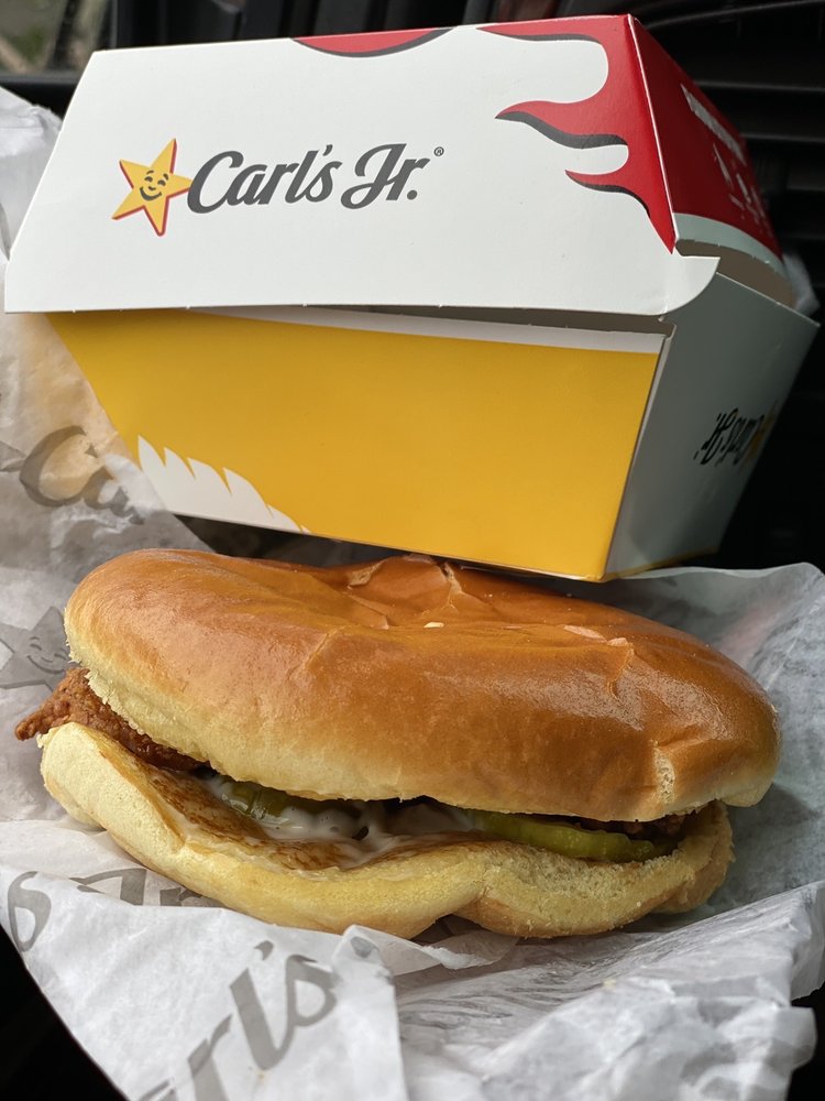 CARL’S JR Updated October 2024 11 Photos & 28 Reviews 800 NW 9th