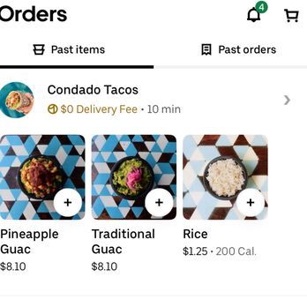 Condado Tacos - The guac I ordered online - it was good! - Bars Near Me - Cincinnati, Ohio Condado Tacos - The guac I ordered online - it was good! - Bars Near Me - Cincinnati, Ohio