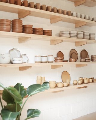 Jars of Dust by null