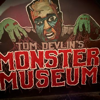Tom Devlin's Monster Museum - Art Museums Near Me - Boulder City, Nevada