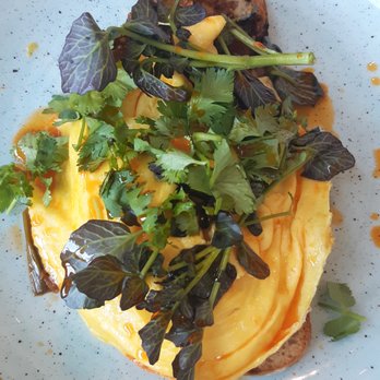 Two Hands - Seasonal scramble - $15 - Cocktail Bars Near Me - Austin, Texas