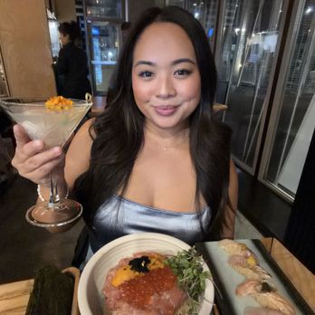 IZAKAYA OSEN - Lychee martini and omakase bowl - Sushi Bars Near Me - Irvine, California IZAKAYA OSEN - Lychee martini and omakase bowl - Sushi Bars Near Me - Irvine, California