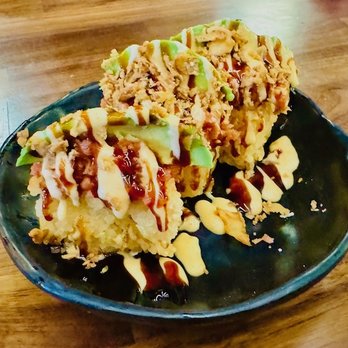 Yoshiharu Ramen - Crispy Spicy Tuna - Ramen Near Me - Las Vegas, Nevada