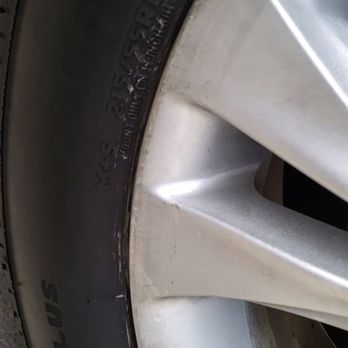 Big O Tires - Scuffed rims - Tires Near Me - Shawnee, Kansas