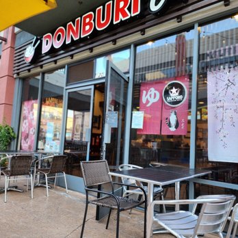 Donburi Cafè - Outside - Japanese Near Me - Long Beach, California Donburi Cafè - Outside - Japanese Near Me - Long Beach, California