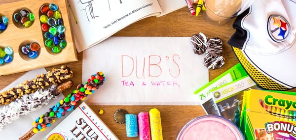 Dubs Tea N' Eats by null