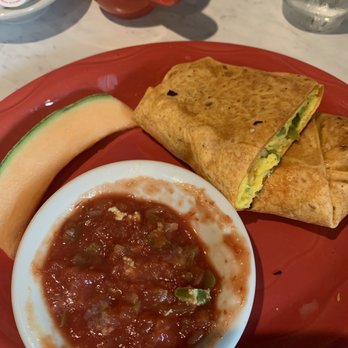 Yours Truly Restaurants - Breakfast wrap with eggs, veggies, turkey sausage. - Breakfast & Brunch Near Me - Hudson, Ohio Yours Truly Restaurants - Breakfast wrap with eggs, veggies, turkey sausage. - Breakfast & Brunch Near Me - Hudson, Ohio