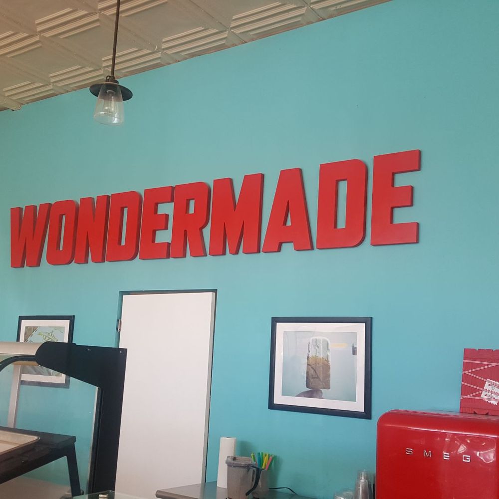 Wondermade - Ice Cream & Frozen Yogurt Near Me - Sanford, Florida Wondermade - Ice Cream & Frozen Yogurt Near Me - Sanford, Florida