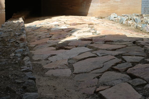 National Museum of Roman Art by null