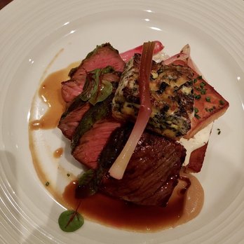 Arethusa al tavolo - Grilled Prime Striploin with Local Ramp Crust - New American Near Me - Bantam, Connecticut Arethusa al tavolo - Grilled Prime Striploin with Local Ramp Crust - New American Near Me - Bantam, Connecticut