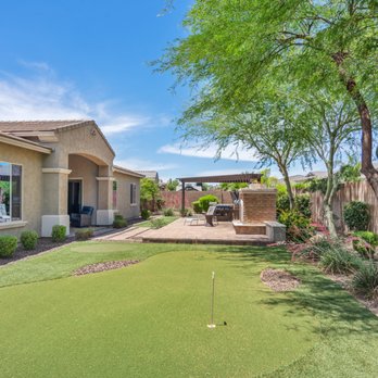 Phoenix Pro Landscaping - Golfing Oasis - Irrigation Near Me Phoenix Pro Landscaping - Golfing Oasis - Irrigation Near Me