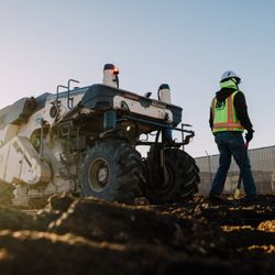 Asphalt Protectors - API on-the-job.