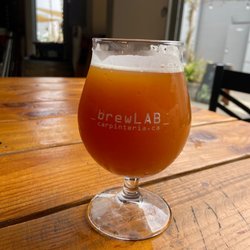 Green Tea  IPA