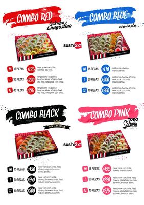 Menu photo 2 Sushi 2x1 Córdoba, X