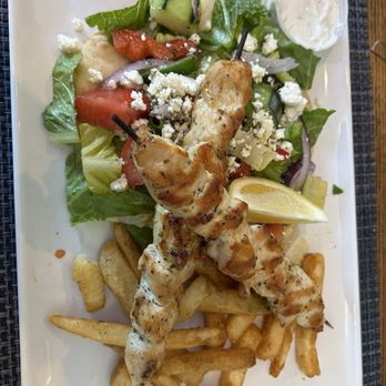 Kephi Greek Kitchen - Chicken Souvlaki - Greek Near Me - Williamsburg, Virginia Kephi Greek Kitchen - Chicken Souvlaki - Greek Near Me - Williamsburg, Virginia