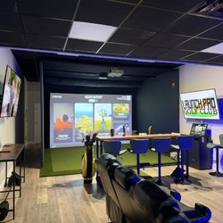 Launch Pad Golf Club