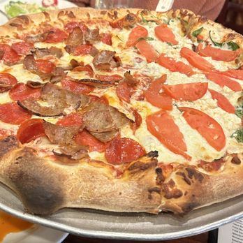 Napoli Pizzeria - Neapolitan Large Pizza - Pizza Near Me - Waldorf, Maryland Napoli Pizzeria - Neapolitan Large Pizza - Pizza Near Me - Waldorf, Maryland