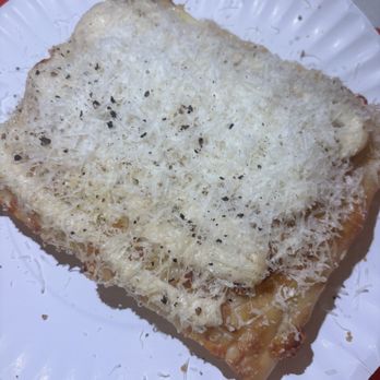 Mama's Boy - Cacio Di Pepe pizza - Pizza Near Me - Oakland, California