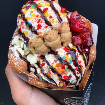 Wowfulls - Speculoos - Desserts Near Me - Brooklyn, New York Wowfulls - Speculoos - Desserts Near Me - Brooklyn, New York
