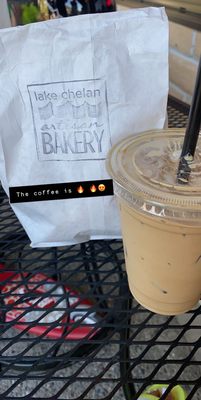 Lake Chelan Artisan Bakery by null