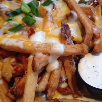 Foothills Brewing - Pub fries - American Near Me - Winston Salem, North Carolina Foothills Brewing - Pub fries - American Near Me - Winston Salem, North Carolina