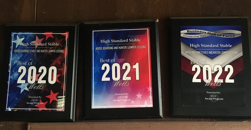 High Standard Stable - equestrian in Portsmouth, NH