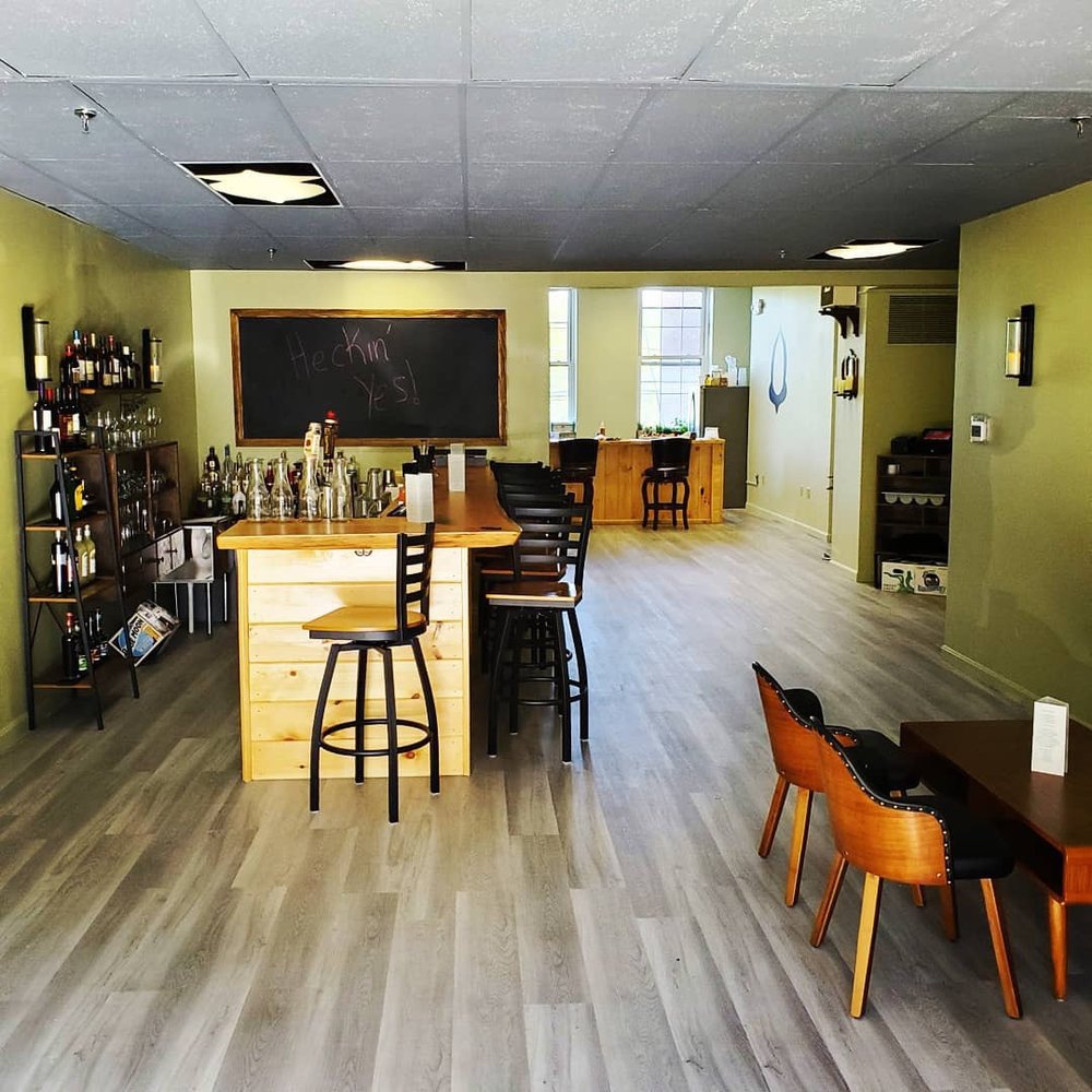 The Oak Table & Bar, Augusta Roadtrippers