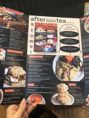 Menu photo 4 Whistling Kettle - Schenectady Schenectady, NY