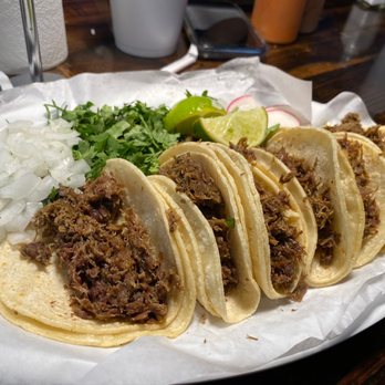 La Salsa Verde - Tacos - Tacos Near Me - Dallas, Texas