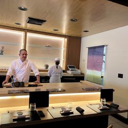 Rebel Omakase - Nice, intimate atmosphere