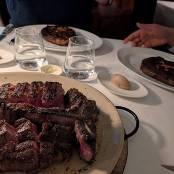 Delmonico's - Steakhouses Near Me - New York, New York