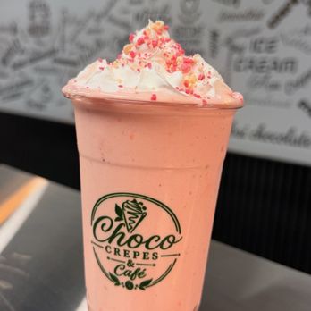 Choco Crepes & Cafe - Coffee & Tea Near Me - North Arlington, New Jersey