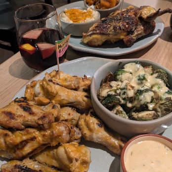 Nando's Peri-Peri - Desserts Near Me - Austin, Texas Nando's Peri-Peri - Desserts Near Me - Austin, Texas