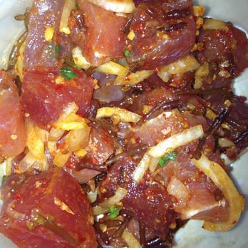 Ono Seafood - Hawaiian Poke - Seafood Near Me - Honolulu, Hawaii Ono Seafood - Hawaiian Poke - Seafood Near Me - Honolulu, Hawaii