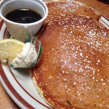 Pine State Biscuits - The best blueberry corn meal pancAkes!!! - Southern Near Me - Portland, Oregon Pine State Biscuits - The best blueberry corn meal pancAkes!!! - Southern Near Me - Portland, Oregon