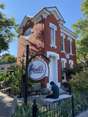 Monell's by null Monell's by null