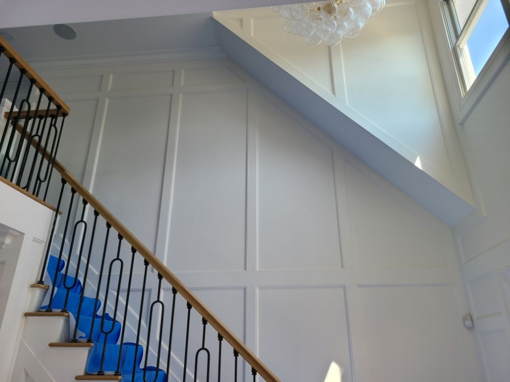 Slide of W D Contracting