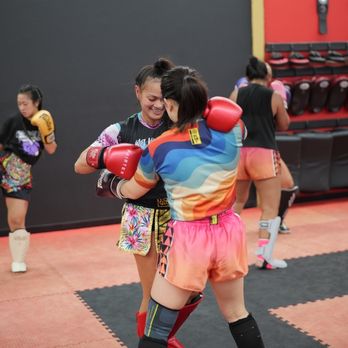 Rojas Muay Thai - A lot of women train here too! - Muay Thai Near Me - Garland, Texas Rojas Muay Thai - A lot of women train here too! - Muay Thai Near Me - Garland, Texas