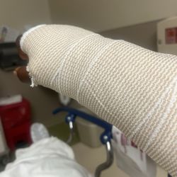 Capital Health Medical Center - Hopewell - All wrapped up.