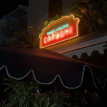 Carbone - New American Near Me - Miami, Florida