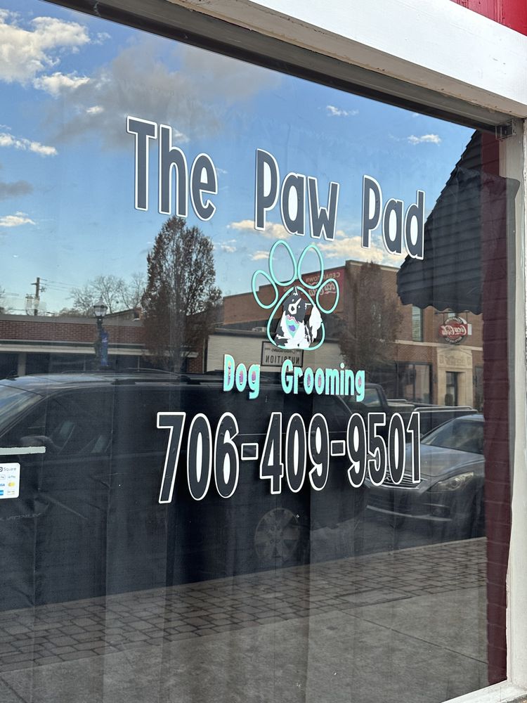 THE PAW PAD Updated October 2024 228 S Main St, Cedartown,