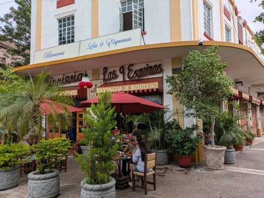 Birriería las 9 Esquinas by null