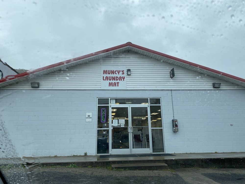 MUNCIES LAUNDRY MAT Updated October 2024 69 Fourth Ave, Williamson