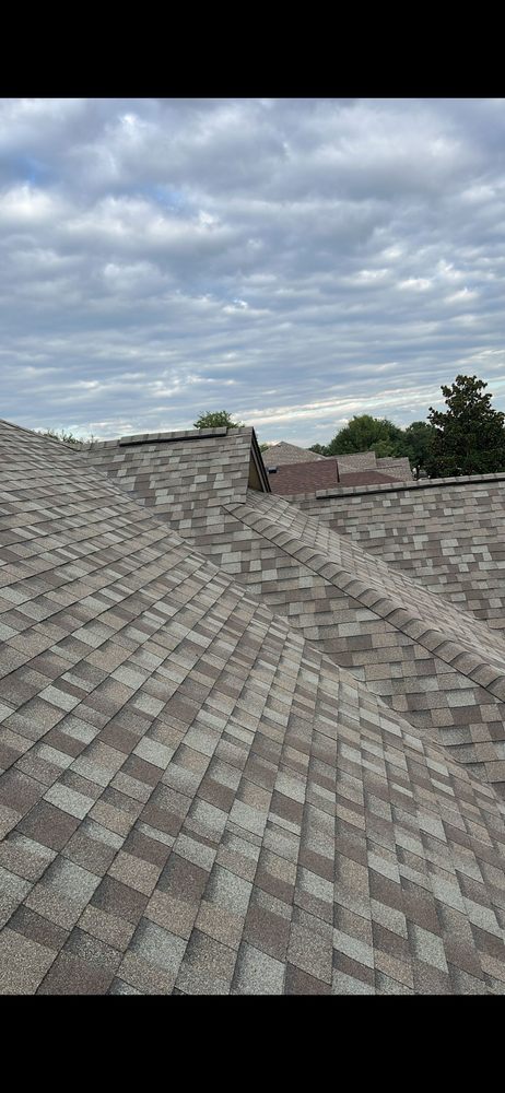 Slide of A Bee Roofer