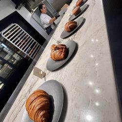 Walden SJI - Saturday morning pastries