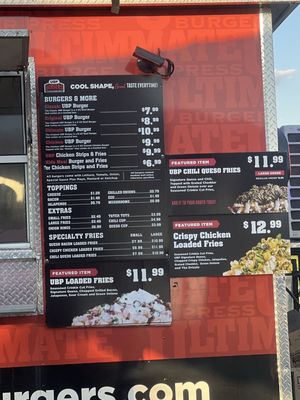 Menu photo 4 UBP Burger New Braunfels, TX Menu photo 4 UBP Burger New Braunfels, TX