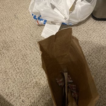 IHOP - The 3 ketchup packets - Breakfast & Brunch Near Me - Fairfax, Virginia